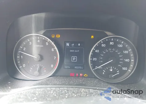 2018 Hyundai Elantra Value Edition from USA, damaged, VIN 5NPD84LF1JH256833